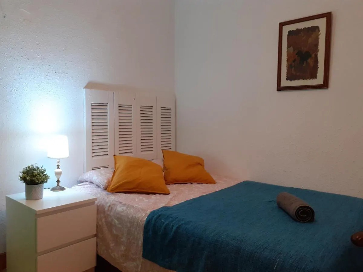 Beach Side Apartment San Sebastián İspanya
