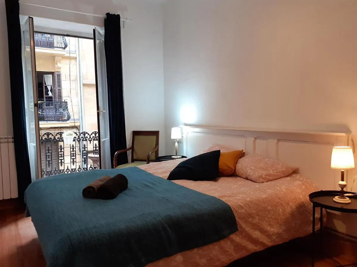 Beach Side Apartment Saint-Sébastien 0*,  Espagne