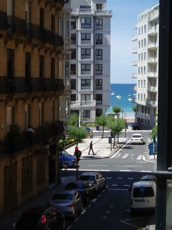 Beach Side Apartment Saint-Sébastien Espagne