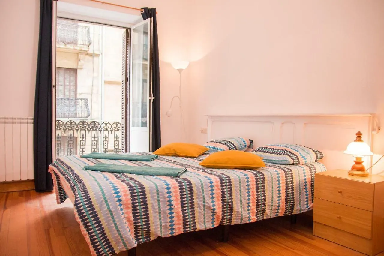 Beach Side Apartment San Sebastián