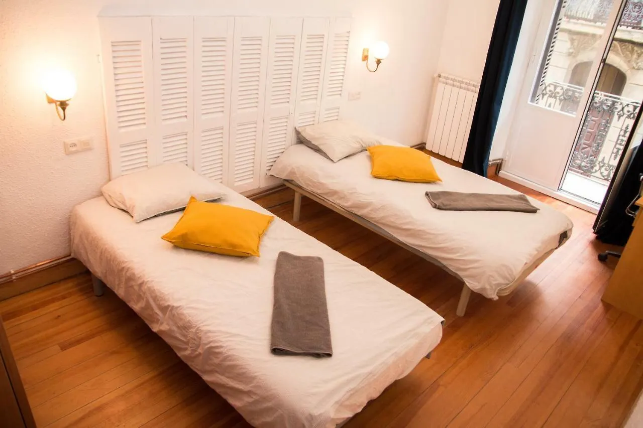 Beach Side Apartment San Sebastián