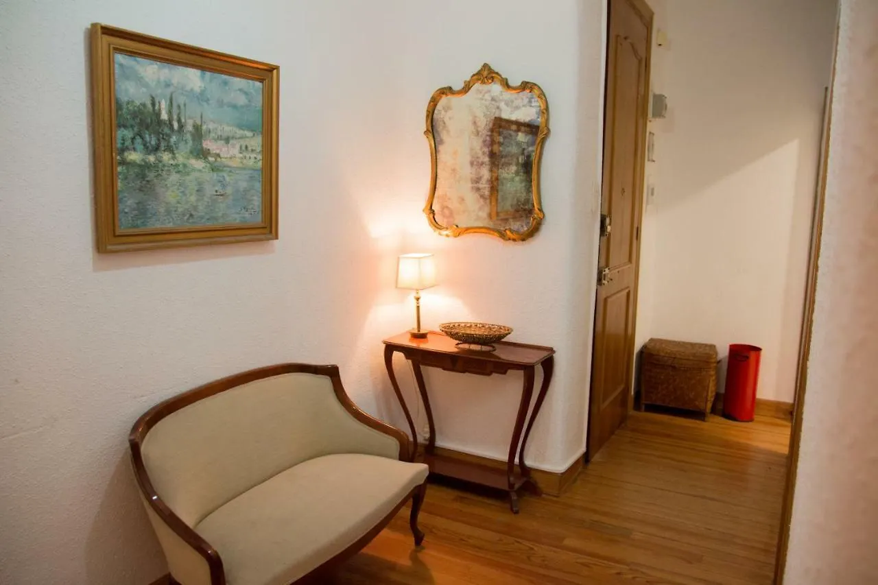 Beach Side Apartment San Sebastián