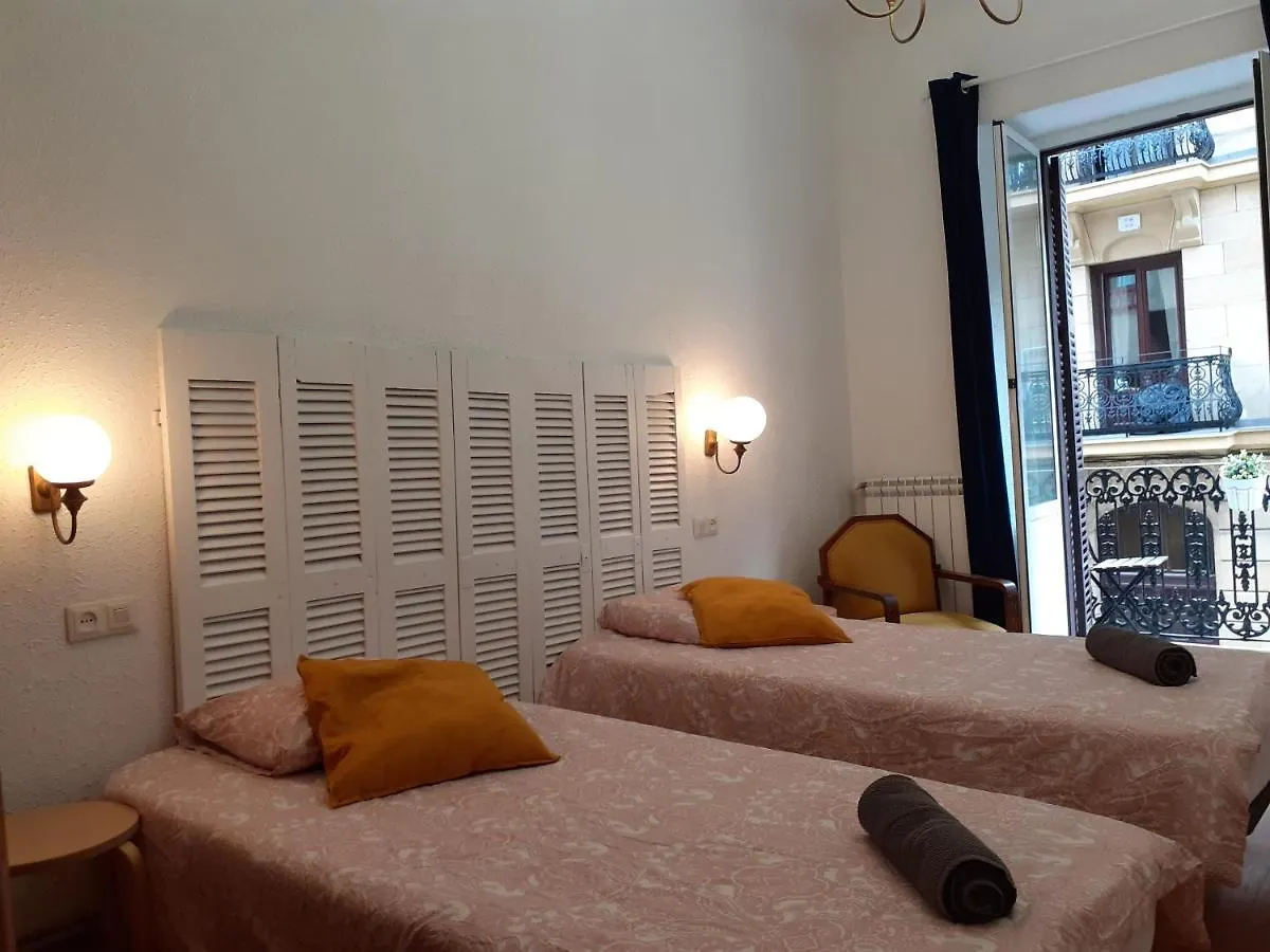 Beach Side Apartment Saint-Sébastien 0*,